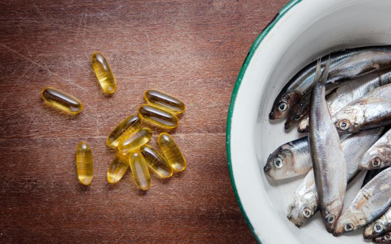 Aceite de Pescado